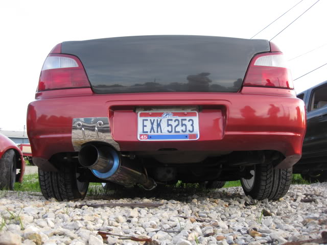 2003 Subaru Impreza photo