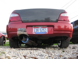 2003 Subaru Impreza