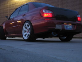 2003 Subaru Impreza