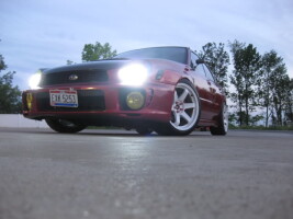 2003 Subaru Impreza