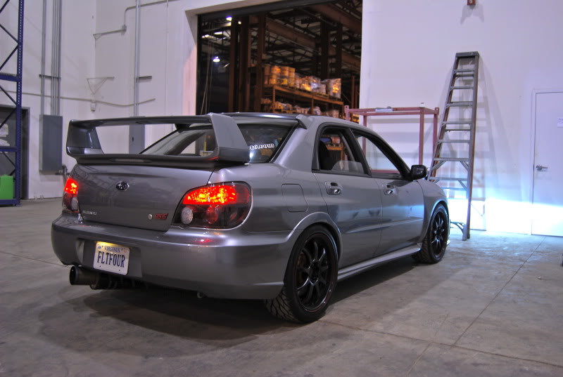 2006 Subaru Impreza photo