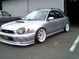 2003 Subaru Impreza