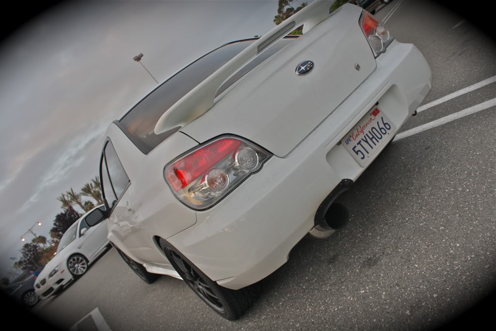 2006 Subaru Impreza photo