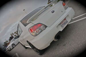 2006 Subaru Impreza
