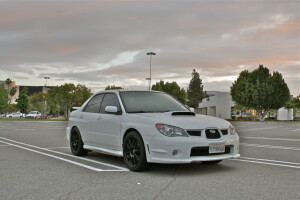 2006 Subaru Impreza