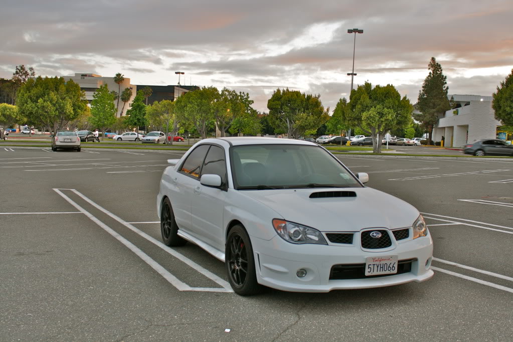 2006 Subaru Impreza photo