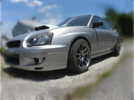 2004 Subaru Impreza