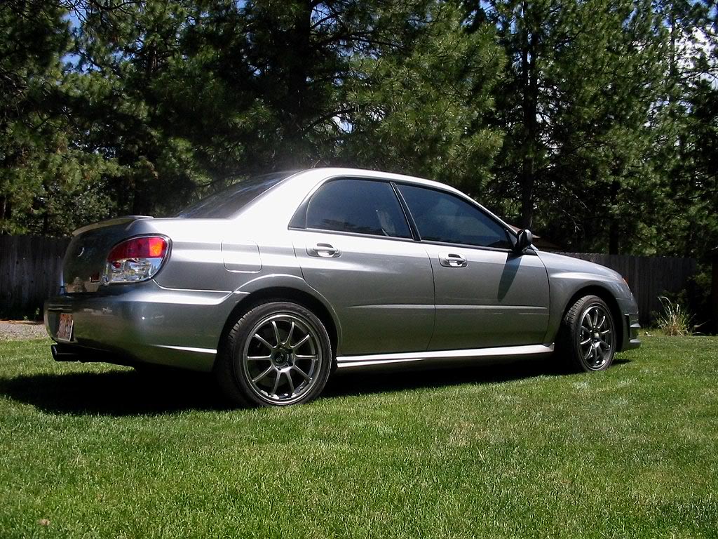 2007 Subaru Impreza photo