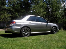 2007 Subaru Impreza