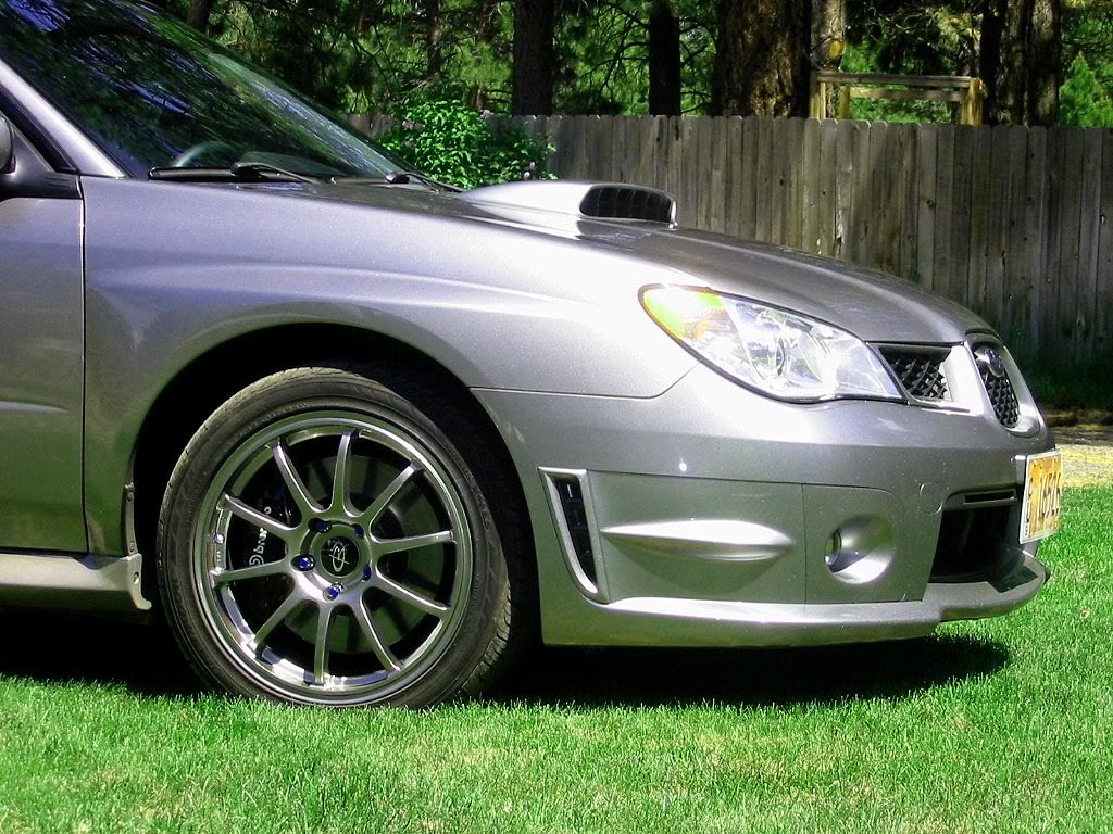 2007 Subaru Impreza photo