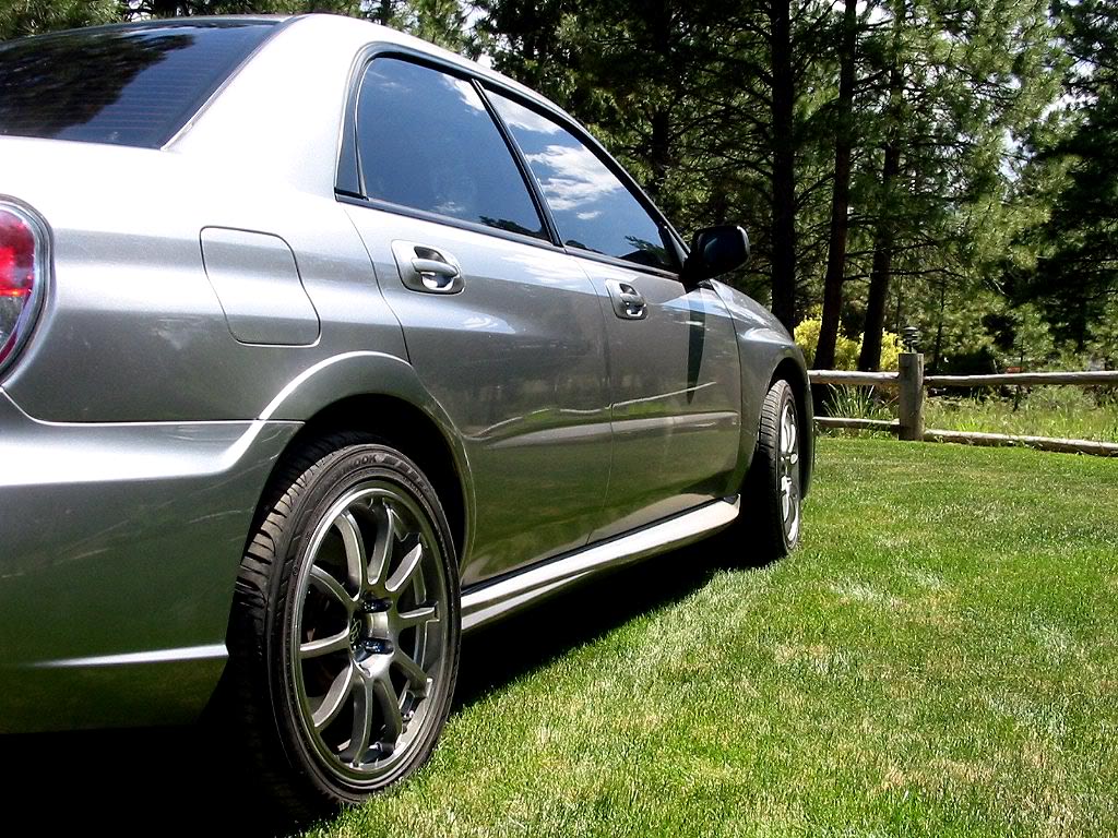 2007 Subaru Impreza photo