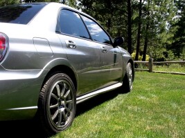 2007 Subaru Impreza