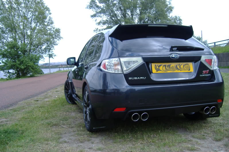 2010 Subaru Impreza photo