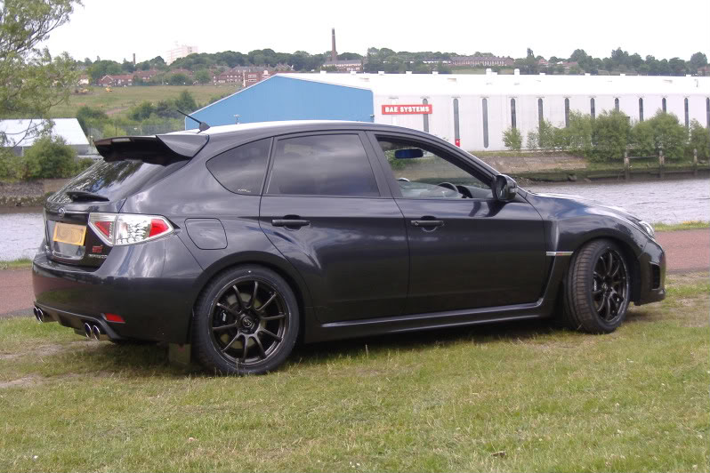 2010 Subaru Impreza photo
