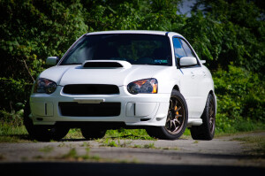 2004 Subaru Impreza