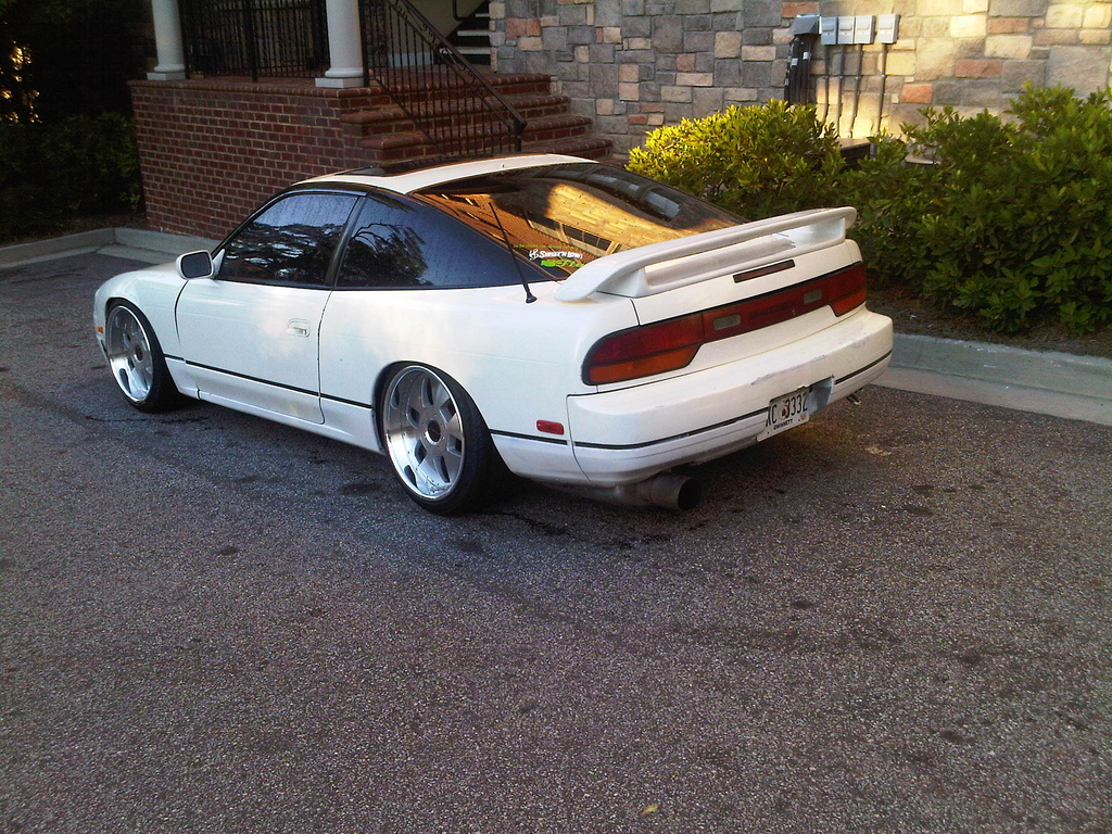 1990 Nissan S13 photo