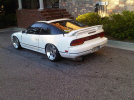 1990 Nissan S13