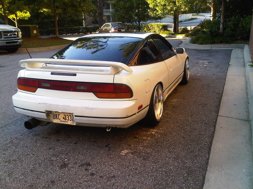1990 Nissan S13 photo