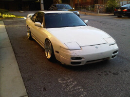 1990 Nissan S13