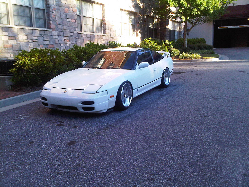 1990 Nissan S13 photo