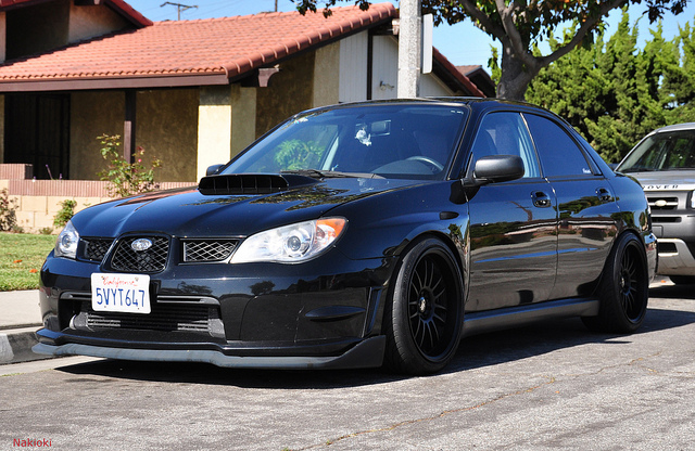 2006 Subaru Impreza photo