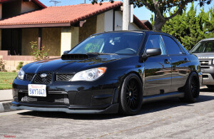 2006 Subaru Impreza