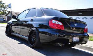 2006 Subaru Impreza