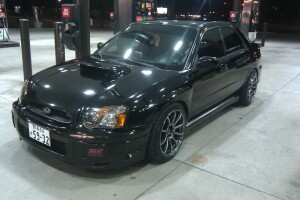 2004 Subaru Impreza