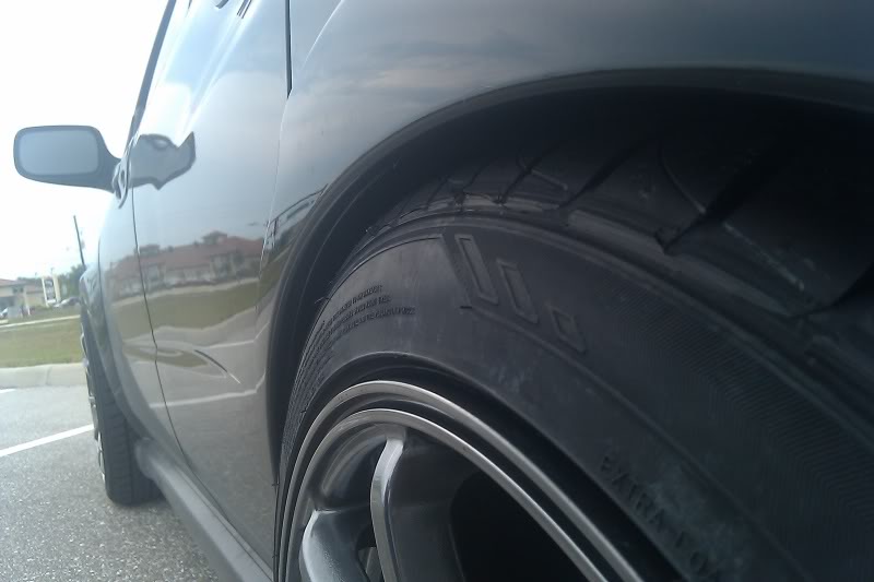 2004 Subaru Impreza photo