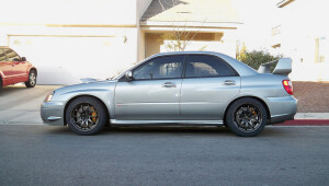 2004 Subaru Impreza