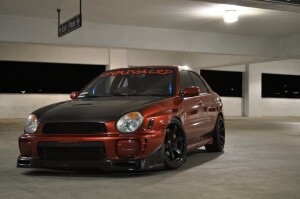 2003 Subaru Impreza