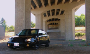 2004 Subaru Impreza