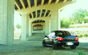 2004 Subaru Impreza