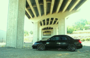 2004 Subaru Impreza