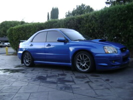 2004 Subaru Impreza