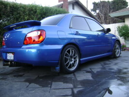 2004 Subaru Impreza