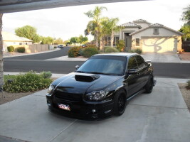 2004 Subaru Impreza