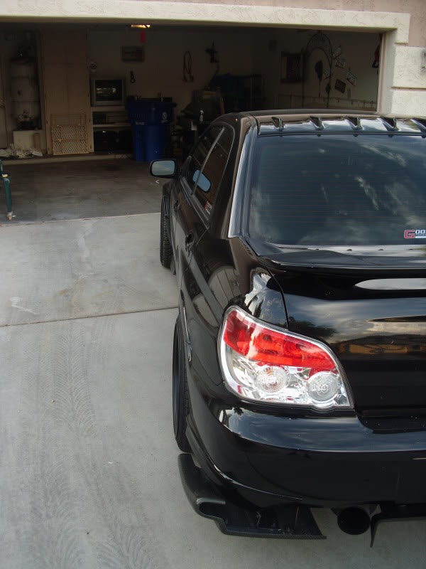 2004 Subaru Impreza photo