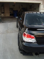 2004 Subaru Impreza