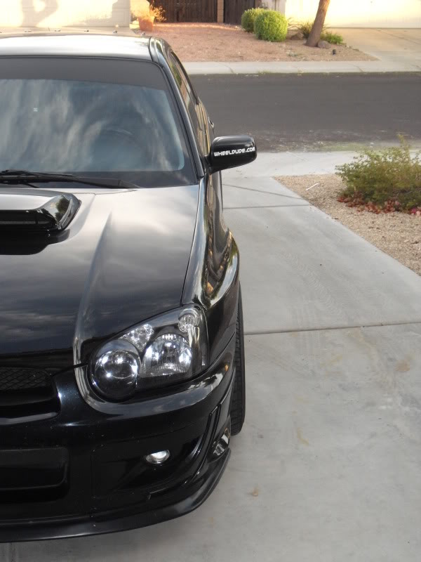 2004 Subaru Impreza photo