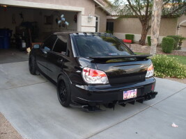 2004 Subaru Impreza