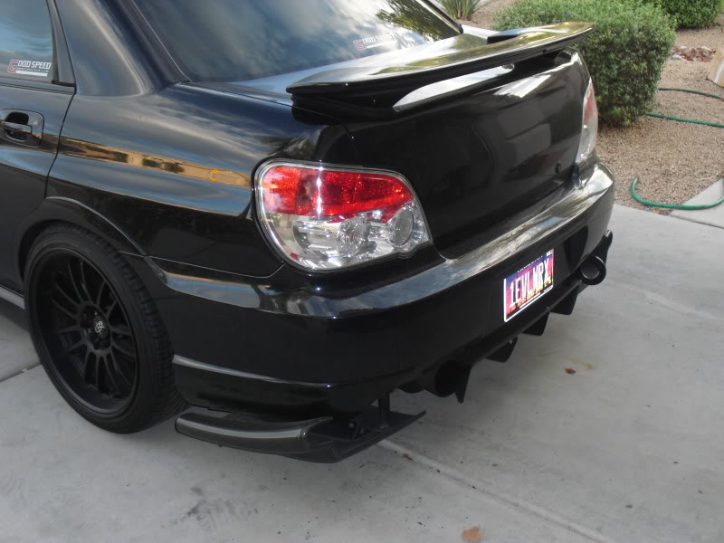 2004 Subaru Impreza photo