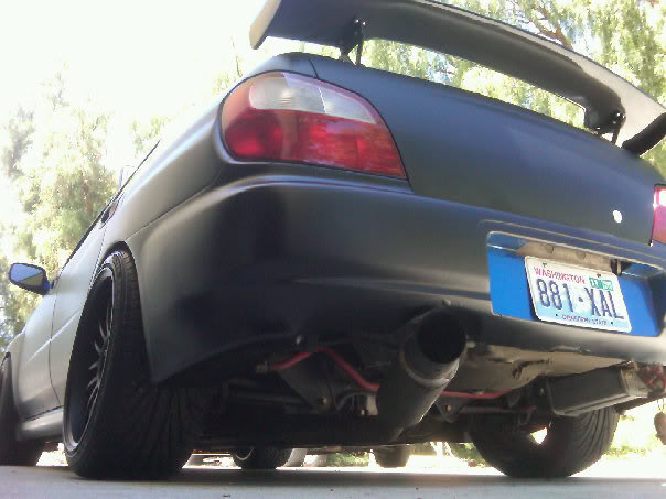2006 Subaru Impreza photo