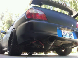 2006 Subaru Impreza