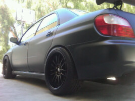 2006 Subaru Impreza