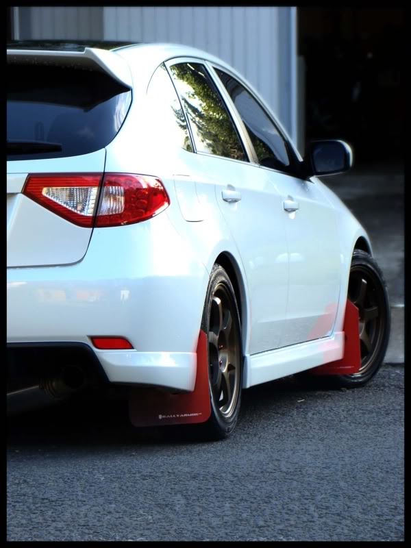 2009 Subaru Impreza photo