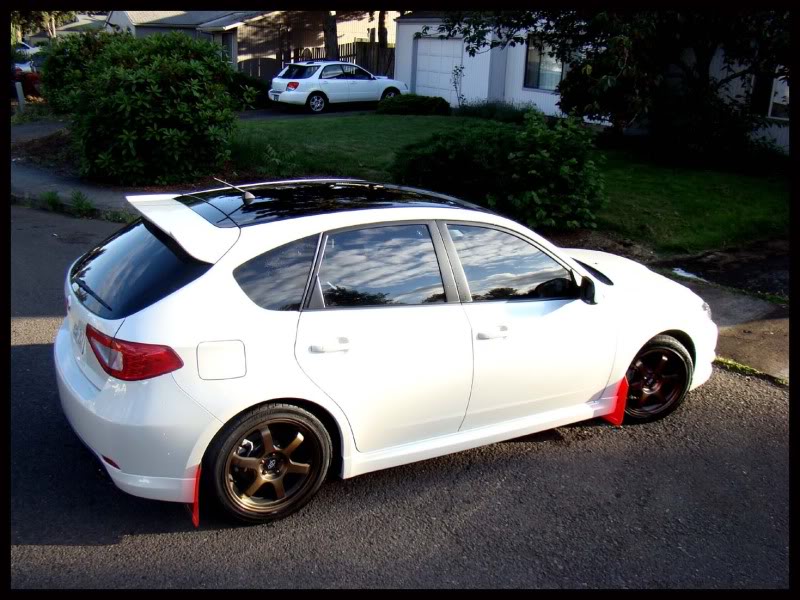2009 Subaru Impreza photo