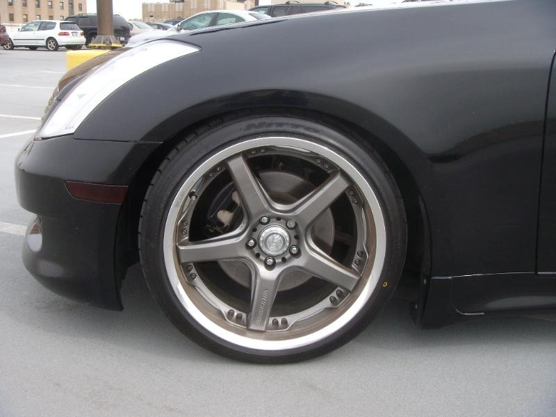 2006 Infiniti G35 photo