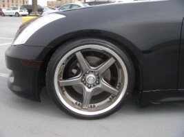 2006 Infiniti G35