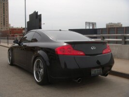 2006 Infiniti G35